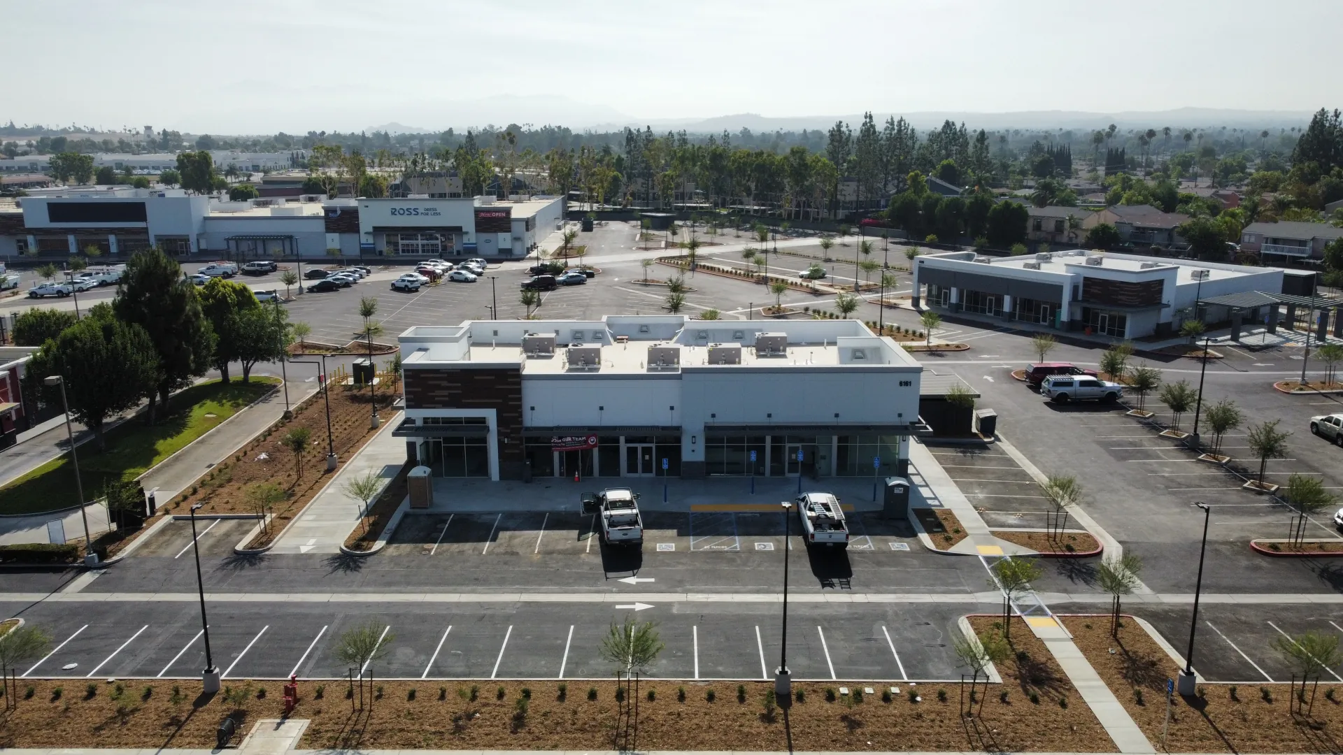Arlington Plaza Retail Complex