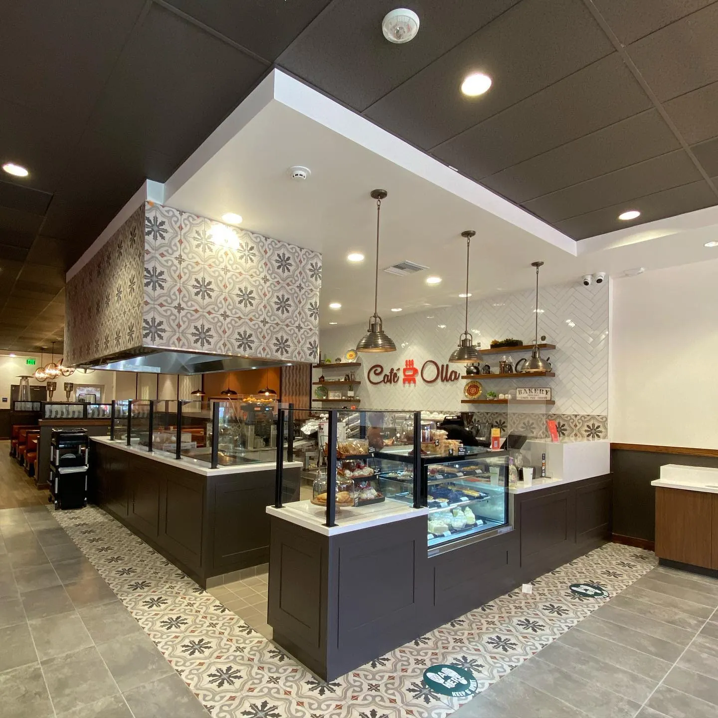 Café De Olla Restaurant