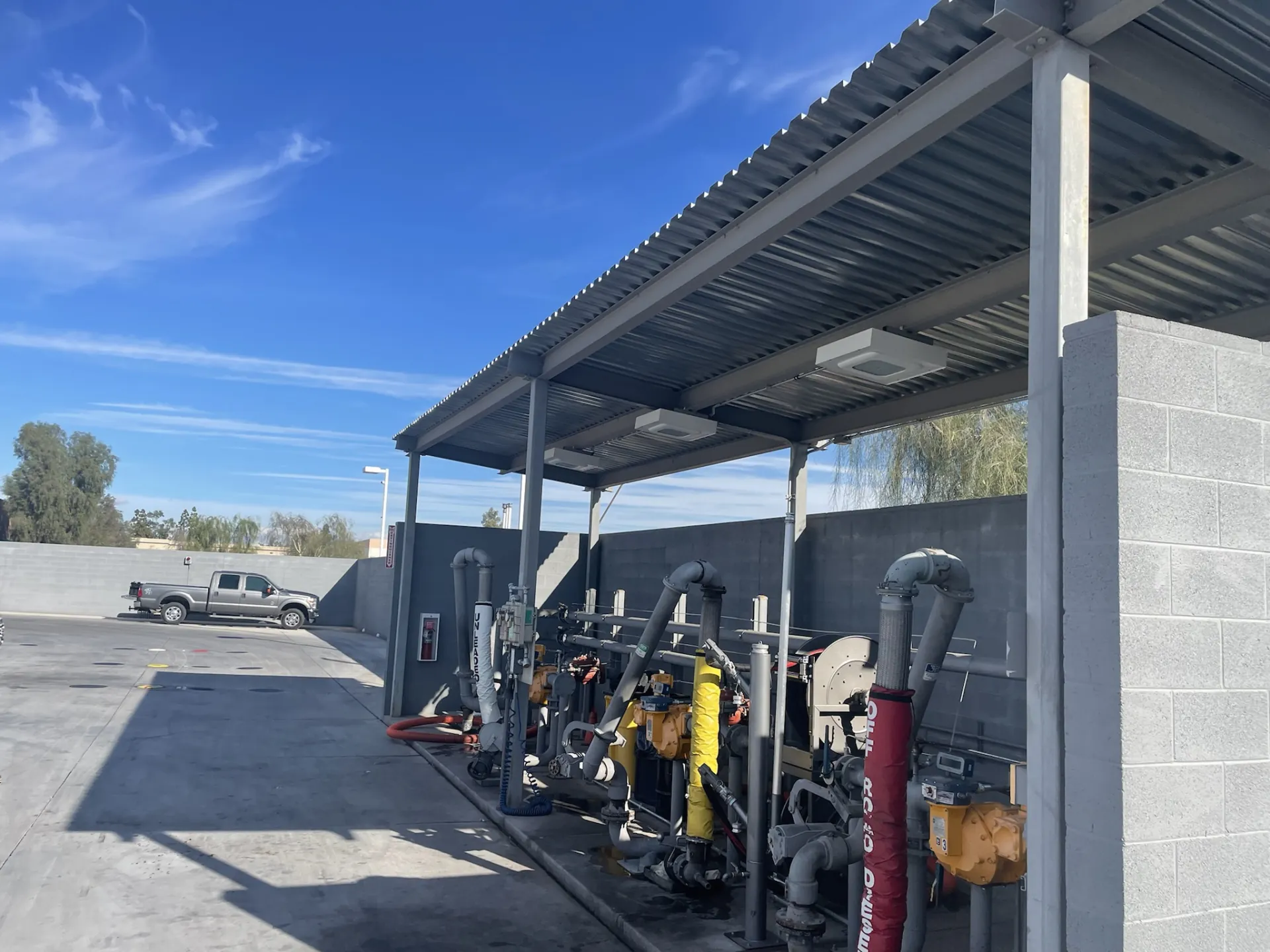 Casa Grande Energy Station