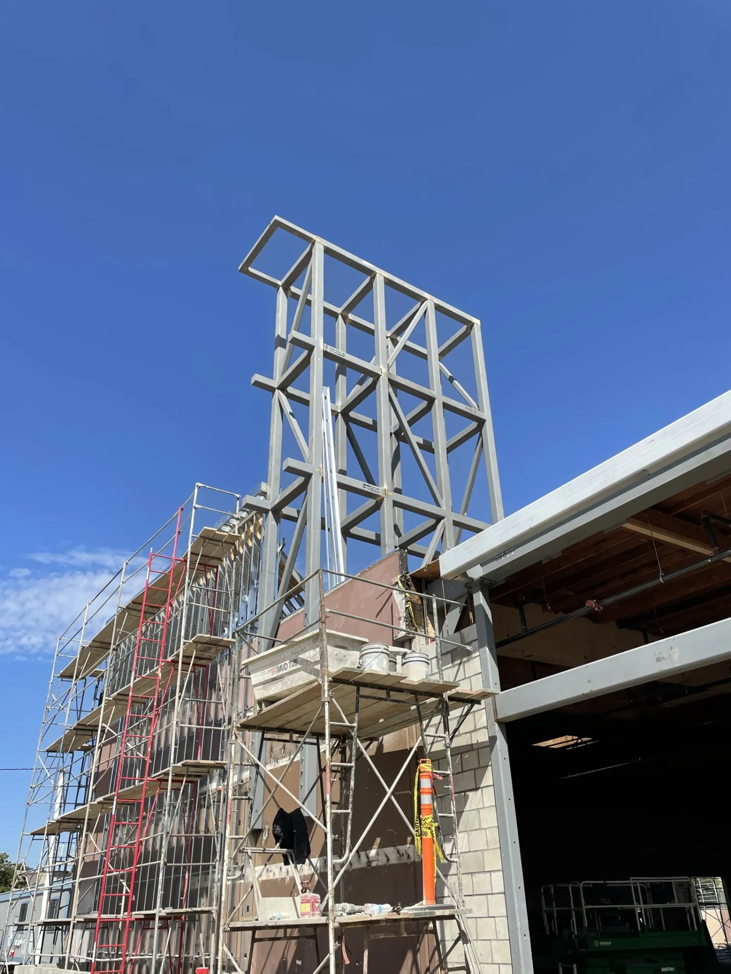 KCB Building Seismic Retrofit