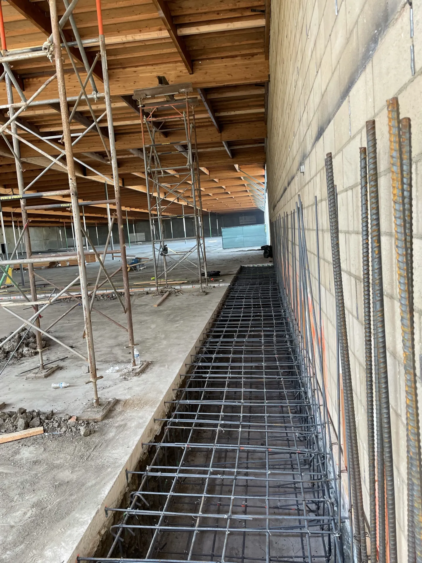 Kmart Commercial Center Retrofit