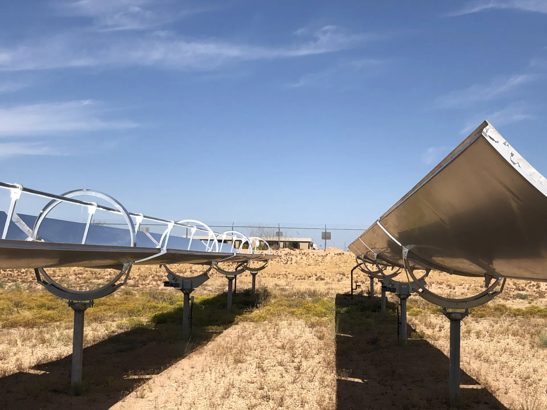 Rioglass Solar Facility