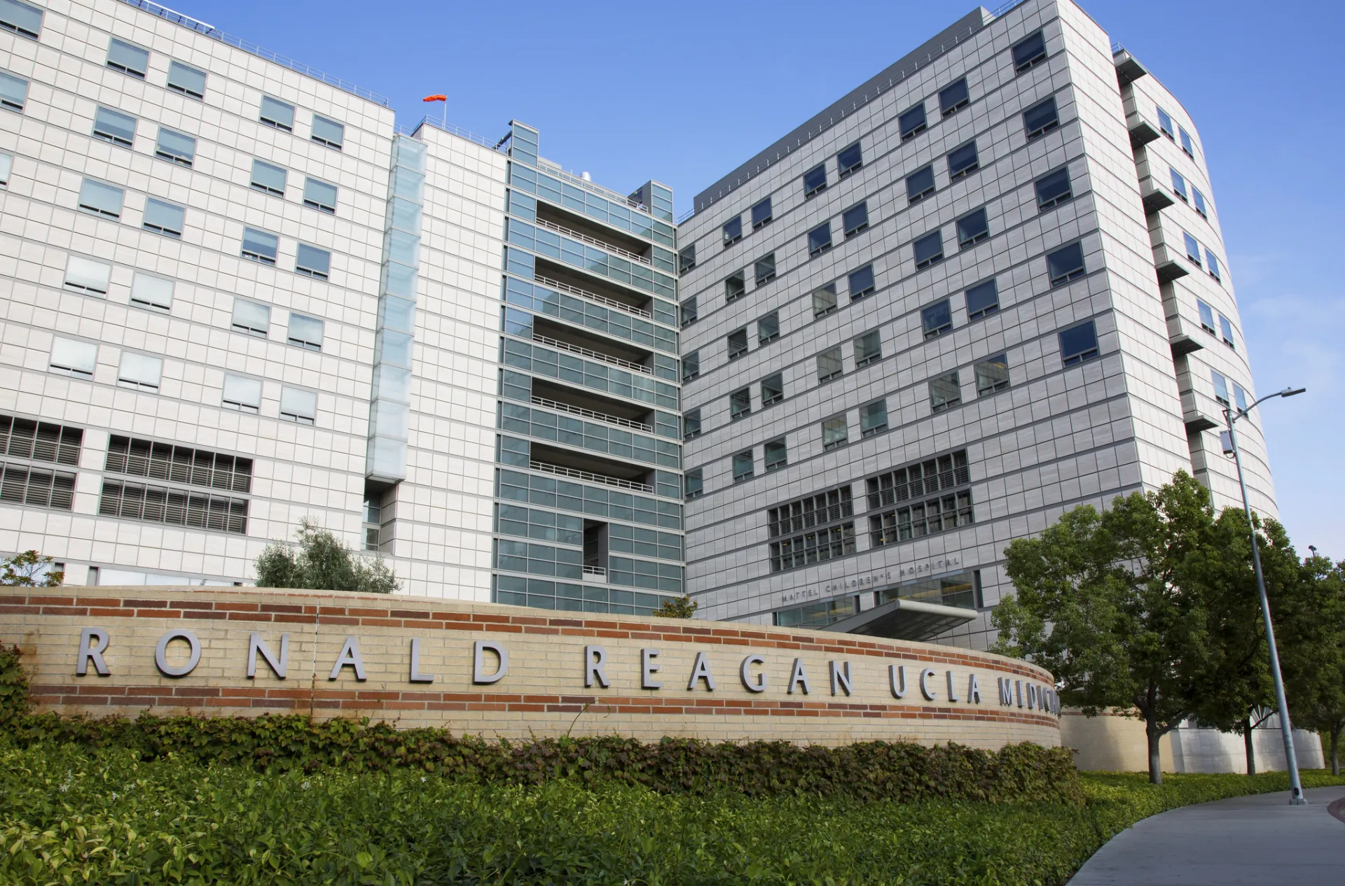 UCLA Medical Ronald Reagan