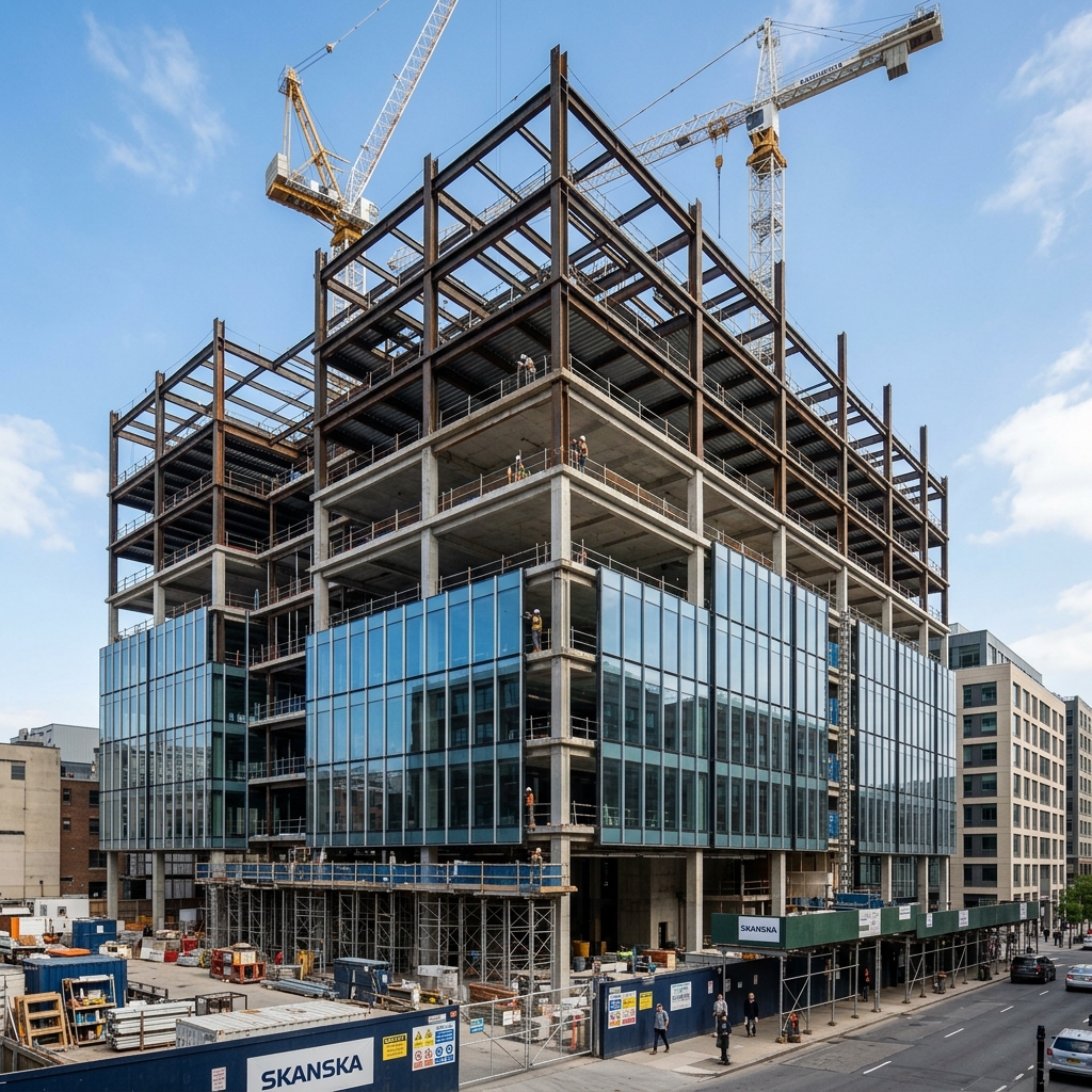 Commercial & Retail Engineering