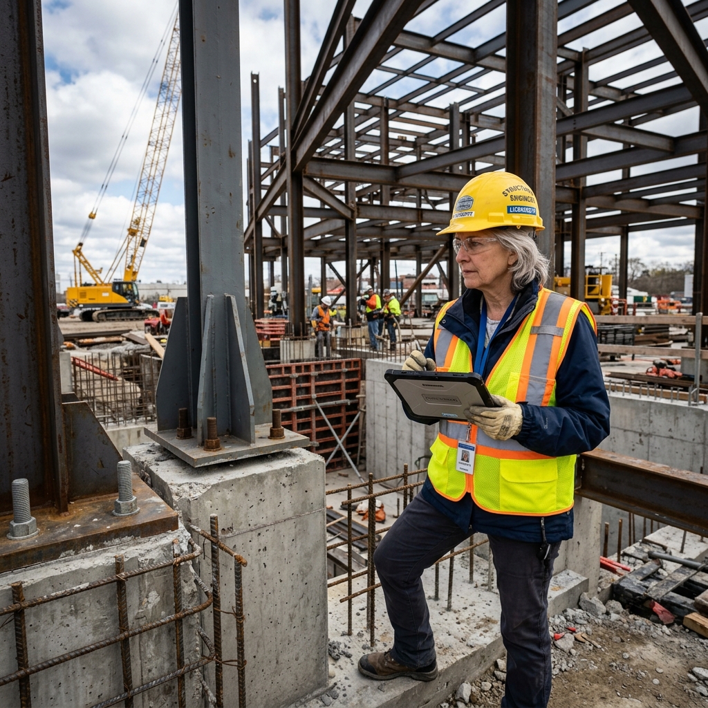 Structural Inspections & Forensic Engineering